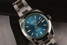 Rolex Milguass Replica Watches